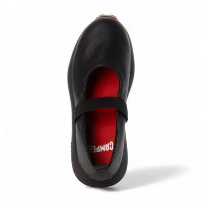 美品　カンペール　ペロータスアセンズ フラットシューズ　ブラック　37 24cm CAMPER（カンペール） CAMPER PELOTAS ATHENS / フラットシューズ