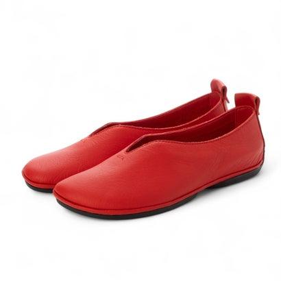 CAMPER RIGHT NINA フラットシューズ 25cm レッド CAMPER（カンペール） CAMPER RIGHT NINA / フラットシューズ （レッド