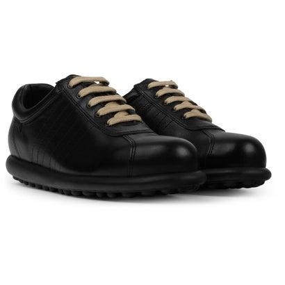 CAMPER（カンペール） PELOTAS ARIEL / レザースニーカー （ブラック
