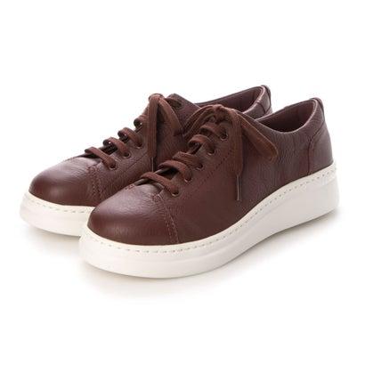 カンペール Camper カンペール Runner Up レザースニーカー ワインレッド Ca748bw ブランド公式 Locomall ロコモール 通販 Yahoo ショッピング