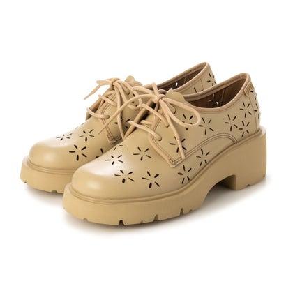 カンペール CAMPER [カンペール] MILAH / フラットシューズ （ベージュ 