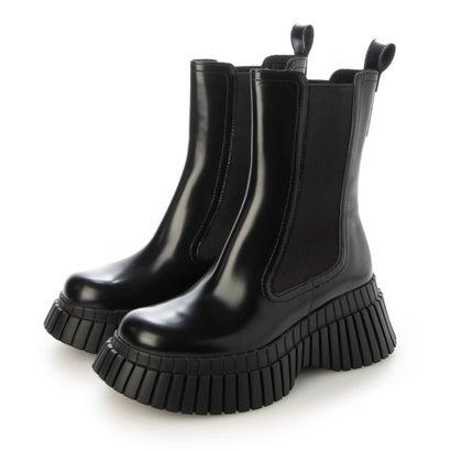 camper カンペール サイドゴアブーツ カーキ 深緑 37 24cm