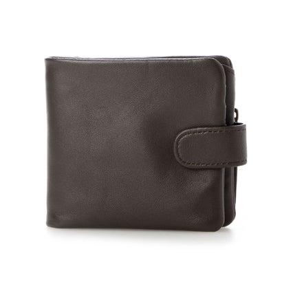 カンペール CAMPER [カンペール] Soft Leather 財布 （カーキブラウン