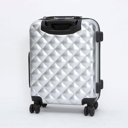 セシルマクビー CECIL McBEE QUILT CARRY CASE Sサイズ (シルバー)|locondo-shopping|02