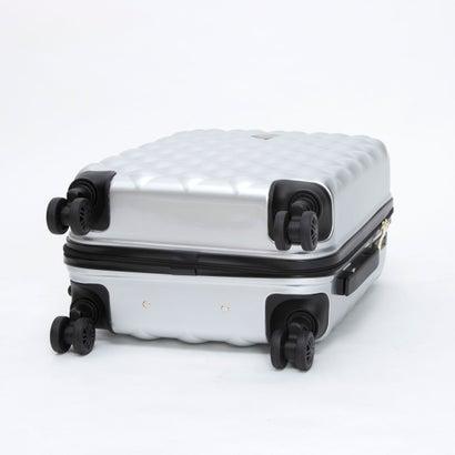 セシルマクビー CECIL McBEE QUILT CARRY CASE Sサイズ (シルバー)|locondo-shopping|03
