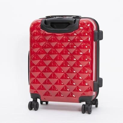 セシルマクビー CECIL McBEE QUILT CARRY CASE Sサイズ (レッド)|locondo-shopping|02