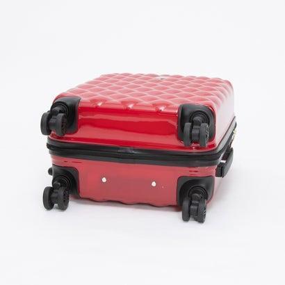 セシルマクビー CECIL McBEE QUILT CARRY CASE Sサイズ (レッド)|locondo-shopping|03