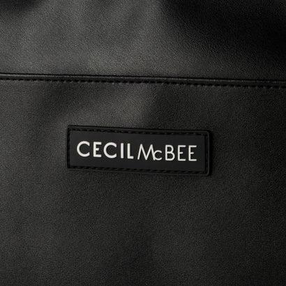 セシルマクビー CECIL McBEE トートバッグM （ブラック）｜locondo-shopping｜05