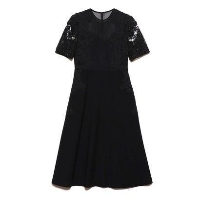 宅送 セルフォード Celford レース刺繍ワンピース ブラック 全商品オープニング価格特別価格 Www Muslimaidusa Org