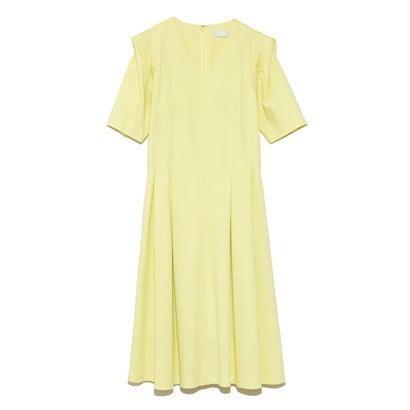セルフォード Celford フィット フレアカットワンピース イエロー ブランド公式 Locomall ロコモール 通販 Paypayモール