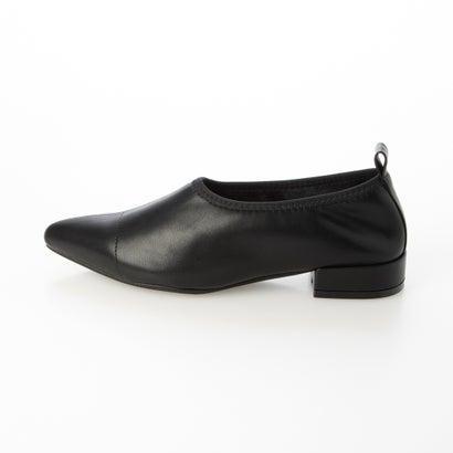 シックス CHICS ポインテッドトゥストレッチシューズ （BLK）｜locondo-shopping｜02