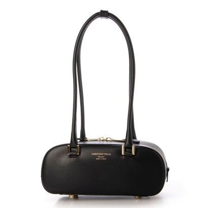 クリスチャンヴィラ（CHRISTIAN VILLA）/CHRISTIAN VILLA◆ワイドシルエットミニショルダーバッグ CHRISTIAN VILLA（クリスチャンヴィラ） ワイドシルエットミニ