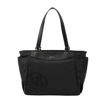 CLATHAS（クレイサス） メイティ 2wayトートバッグ （ブラック