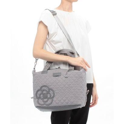 CLATHAS（クレイサス） カペラ 2WAYボストンバッグ グレー : ブランド 