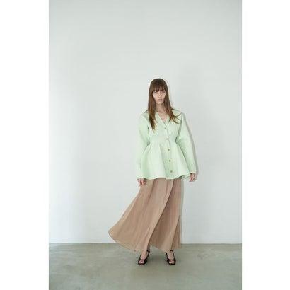 スカート CLANE SHEER FLARE MERMAID SKIRT CLANE（クラネ）の「SHEER FLARE MERMAID SKIRT（スカート