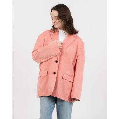 CLANE（クラネ） CLANE FADED COLOR TAILORED JACKET （RED