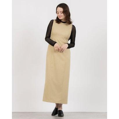 CLANE クラネ CLANE BACK SHEER MAXI ONEPIECE BACK SHEER MAXI ONEPIECE（ワンピース）｜CLANE（クラネ）の
