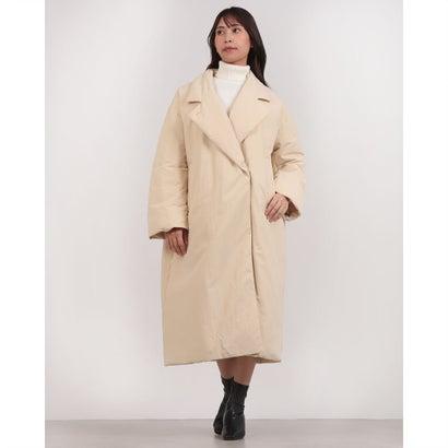 CLANE（クラネ） CLANE COLOR DOWN CHESTER COAT （IVORY） : ブランド