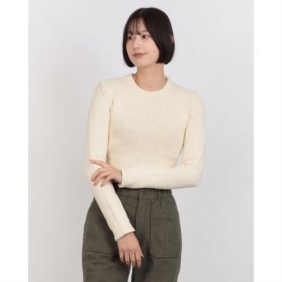 クラネ　COTTON SHORT KNIT TOPS 正規品　即日配送可 CLANE クラネ COTTON SHORT KNIT TOPS （MIX） : ブランド公式
