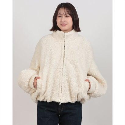 近日中削除ᙏ̤̫❤︎CLANE クラネ　BALLOON BOA BLOUSON CLANE（クラネ） CLANE BALLOON BOA BLOUSON （IVORY） : ブランド公式