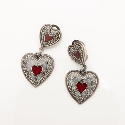 クララビジュー Clara Bijoux イヤリング （レッド系） : ブランド公式 