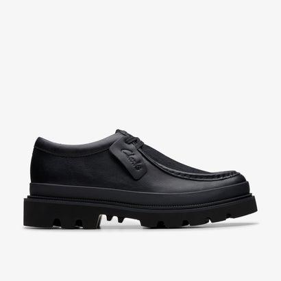 Clarksクラークス / バデルシーム（ブラック/ブラック） Clarks（クラークス） Clarks Badell Seam / バデルシーム （ブラック