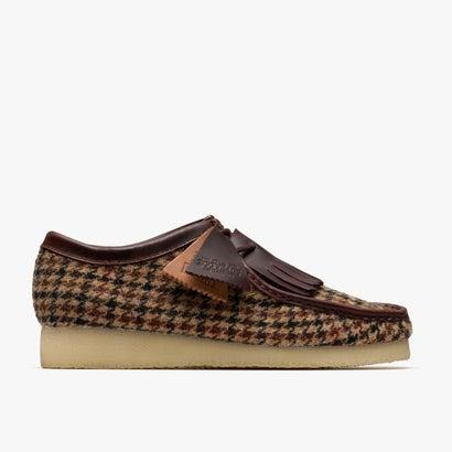 Clarks（クラークス） Clarks Wallabee / メンズ ワラビー （ブラウン