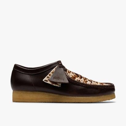 Clarks（クラークス） Clarks Wallabee / メンズ ワラビー （ブラウン
