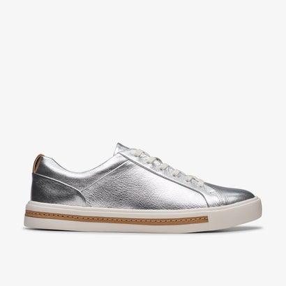 Clarks（クラークス） Un Maui Lace / アンマウイレース （メタリック