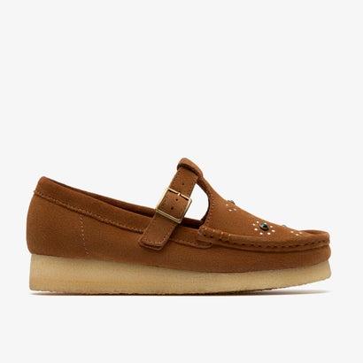Clarks（クラークス） Clarks Wallabee T Bar / ワラビーTバー