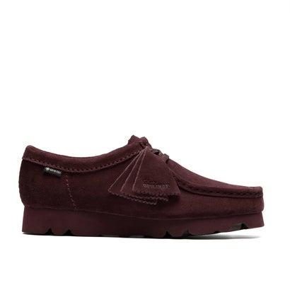 Clarks（クラークス） Clarks Wallabee.GTX / レディース ワラビー