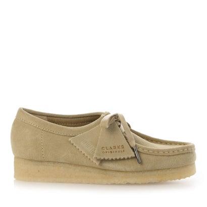 Clarks（クラークス） Clarks WALLABEE ワラビー カジュアル ブーツ