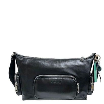 コーチ COACH CDY58 SVBK0521 ショルダーバッグ （ブラック）の画像