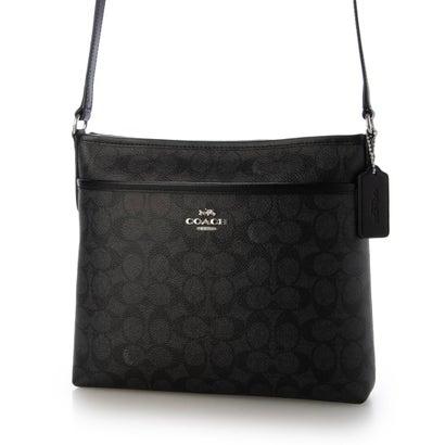 美品✨COACH ショルダーバッグ ポーチ 2way ロゴ ブラック 斜めがけ コーチ(COACH) ポシェット 斜めがけ ショルダーバッグ | 通販・人気