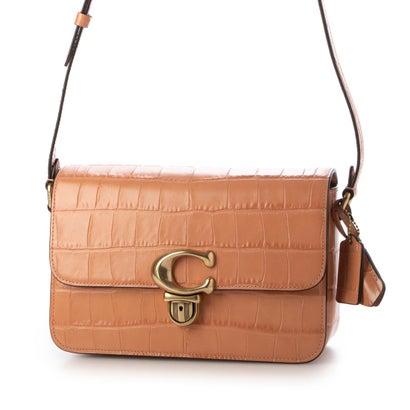 COACH（コーチ） ショルダーバッグ （SALMON） : ブランド公式