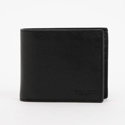 コーチ COACH 財布 （ブラック）