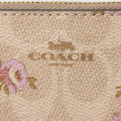 COACH（コーチ） ポーチ （ベージュ） : ブランド公式 LOCOMALL 