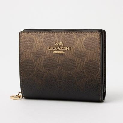 COACH（コーチ） 財布 （ブラウン） : ブランド公式 LOCOMALL