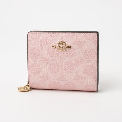 COACH（コーチ） 財布 （ピンク） : ブランド公式 LOCOMALL ロコモール