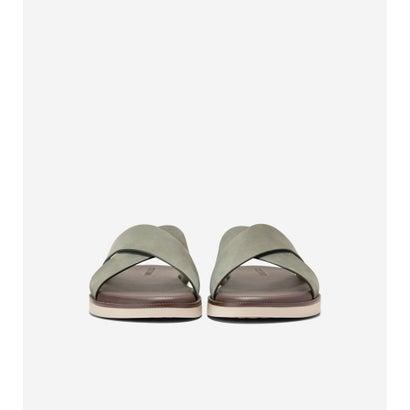n*8様 COLE HAAN コールハーンナンタケットクロスストラップサンダルブ COLE HAAN（コールハーン） コール ハーン ナンタケット クロス