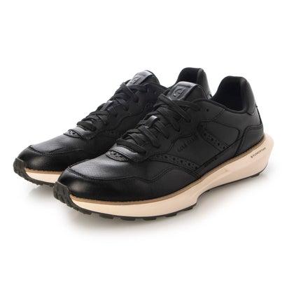 コール ハーン COLE HAAN グランドプロ アッシュランド mens （ブラック/アイボリー）