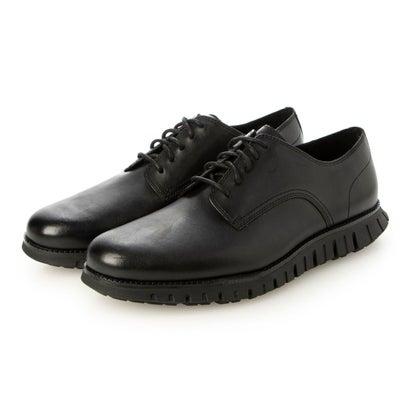 ひ*で様 コールハーン　ブラックオックスフォードシューズ(新品・未使用) COLE HAAN（コールハーン） コール ハーン ゼログランド リマスタード