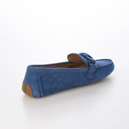 コール ハーン COLE HAAN エミー ノット ドライバー womens （ダッチ ブルー スエード）