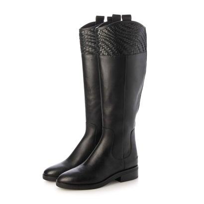 【訳あり新品】 コール ハーン COLE HAAN HAMPSHIRE BOOT:BLACK LTR/BLACK （BLACK LTR/BLACK）
