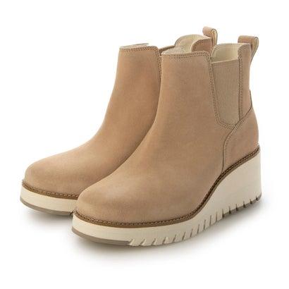 COLE HAAN コール ハーン ZG CITY WEDGE BOOT:WP SESAME S  
