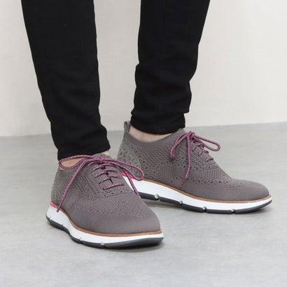 コール ハーン COLE HAAN 4. ゼログランド スティッチライト オックスフォード womens （チャコール グレー ニット）｜locondo-shopping｜09