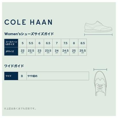 コール ハーン COLE HAAN 2.ゼログランド レーザー ウィングチップ オックスフォード womens （ソフトゴールド メタリック）｜locondo-shopping｜08