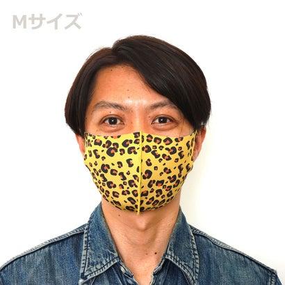 クーコ COOCO / 保温マスク MaskeeHeat マスキーヒート 柄 抗菌 Mサイズ【返品不可商品】 （カーキ）｜locondo-shopping｜09