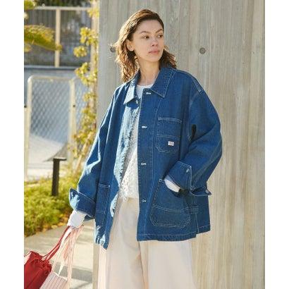 coen（コーエン） coen SMITHS別注ワークジャケット （NAVY 