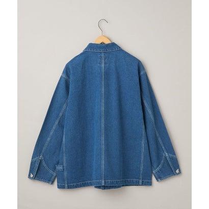 coen（コーエン） coen SMITHS別注ワークジャケット （NAVY 